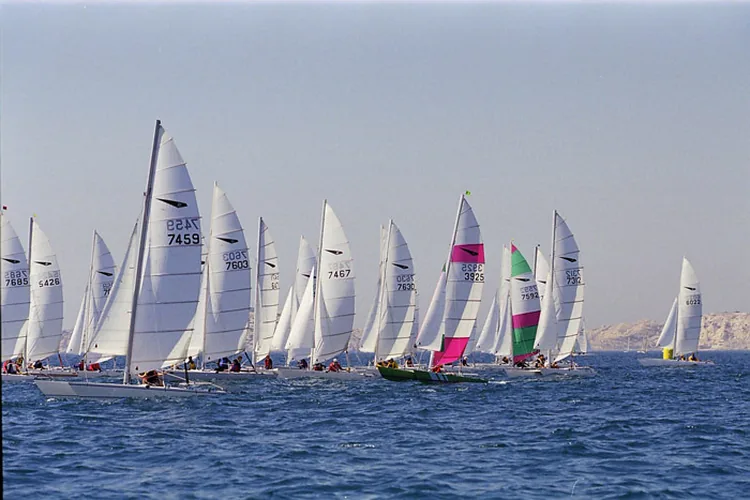 Club Nautique la Pelle à Marseille, Bouches-du-Rhône (13)