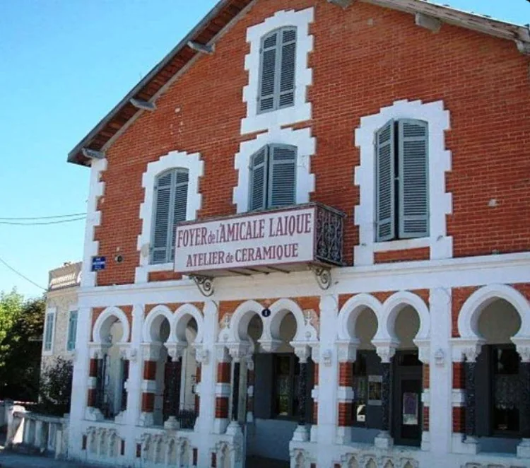Club de Céramique à Mussidan, Dordogne (24)