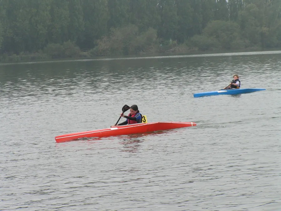 Club de canoë kayak à Cloyes-sur-le-Loir, Eure-et-Loir (28)