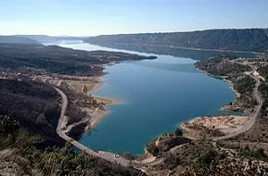 CNSV à Les Salles-sur-Verdon, Var (83)