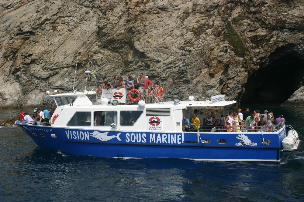 Compagnie Maritime Roussillon Croisieres à Argelès-sur-Mer, Pyrénées-Orientales (66)