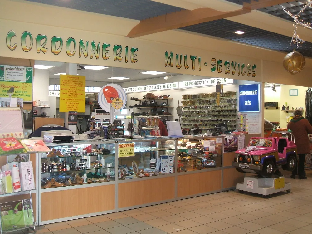Cordo Multiservices à Argentan, Orne (61)
