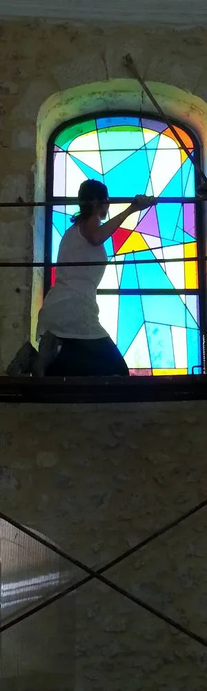 Couleurs & Lumières de l'Uzège à Garrigues-Sainte-Eulalie, Gard (30)