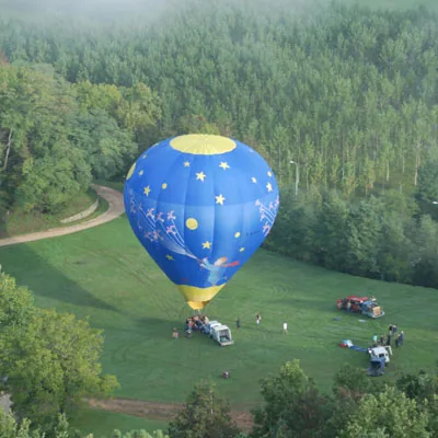 Compagnie Air Petit Prince à Châtillon-sur-Chalaronne, Ain (01)