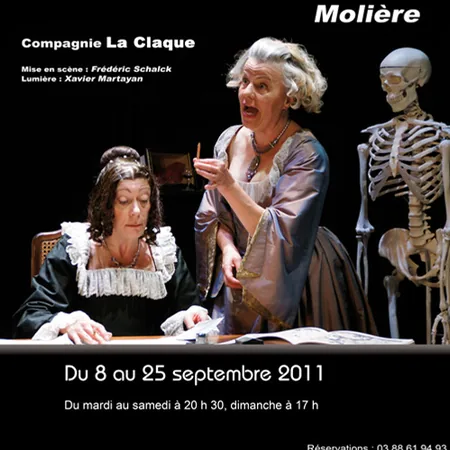 Compagnie la Claque à Strasbourg, Bas-Rhin (67)