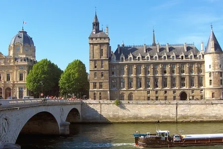 Conciergerie - Centre des Monuments Nationaux à Paris 1er (75)