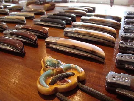Coutellerie le Camarguais à Bezouce, Gard (30)