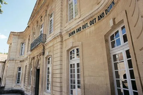 Collection Lambert en Avignon, Vaucluse (84)