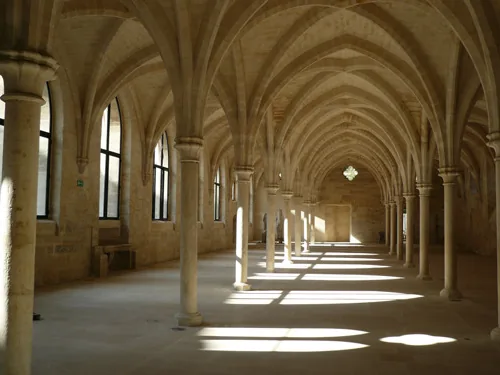 Collège des Bernardins à Paris 5e (75)