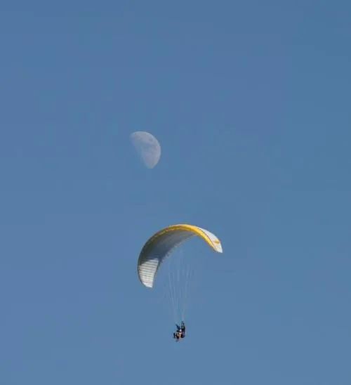 Couleur Vent Manu Tremsal Vols Biplace Parapente à La Bresse, Vosges (88)