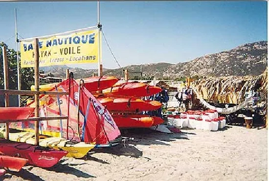 Cors'Kayak à Saint-Florent, Haute-Corse (2B)