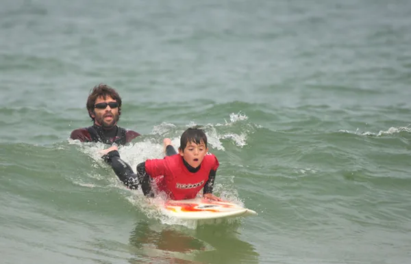 Colin Surf-School à Capbreton, Landes (40)