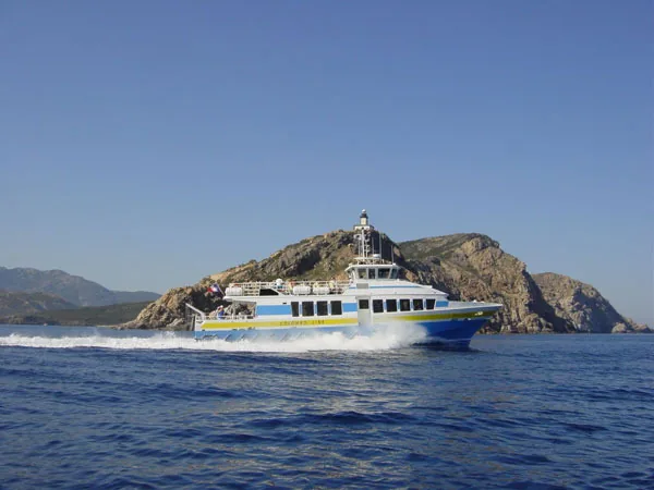 Colombo Line à Calvi, Haute-Corse (2B)