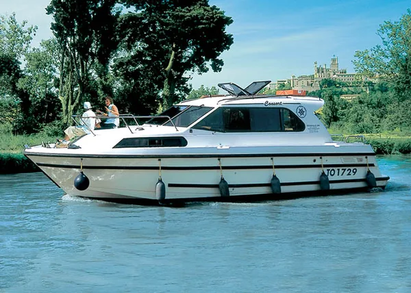 Connoisseur Cruisers à Beaucaire, Gard (30)
