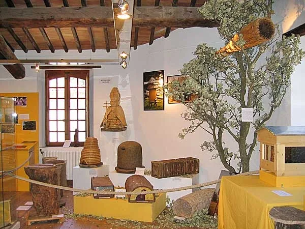 Conservatoire du Patrimoine du Freinet à La Garde-Freinet, Var (83)