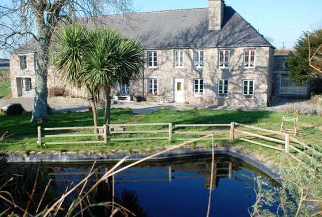 La Buhotellerie à Jobourg, Manche (50)