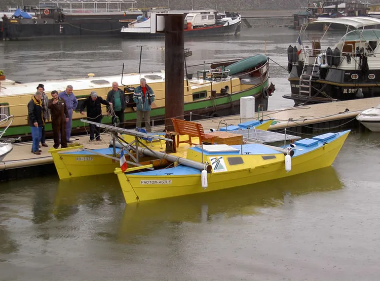 Concept Hélios Propulsion à Bonsecours, Seine-Maritime (76)
