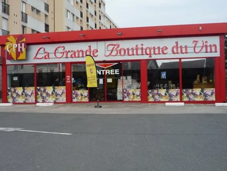 Cph la Grande Boutique du Vin à Troyes, Aube (10)
