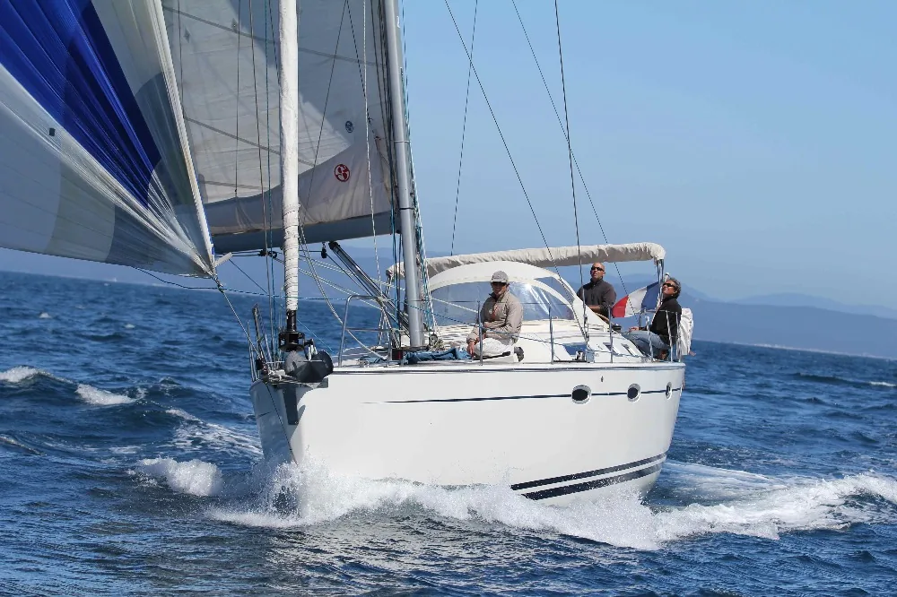 Oxala sous spi
