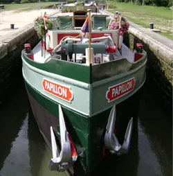 Croisières Fluviales de Bourgogne à Époisses, Côte-d'Or (21)