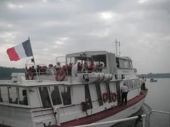 Croisières Chateaubriand à Dinard, Ille-et-Vilaine (35)