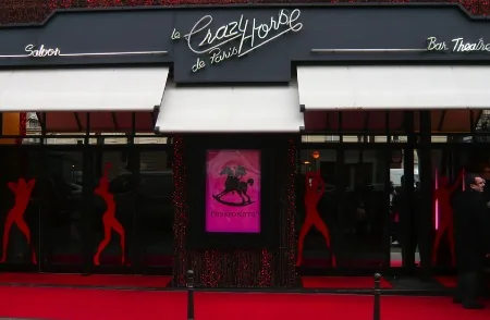 Crazy Horse à Paris, Paris (75)
