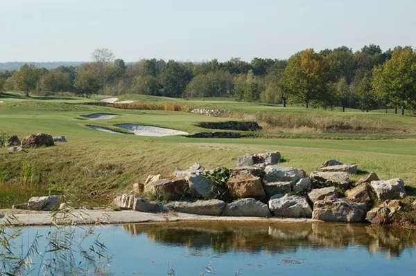Crécy Golf à Crécy-la-Chapelle, Seine-et-Marne (77)