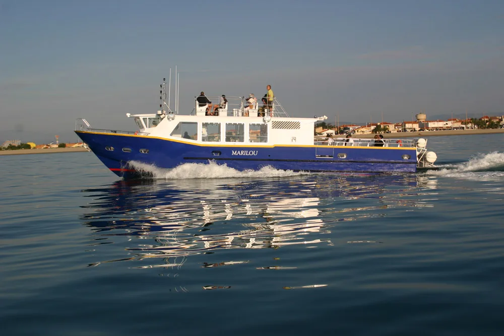 CTM CROISIERES à Saint-Cyprien, Pyrénées-Orientales (66)