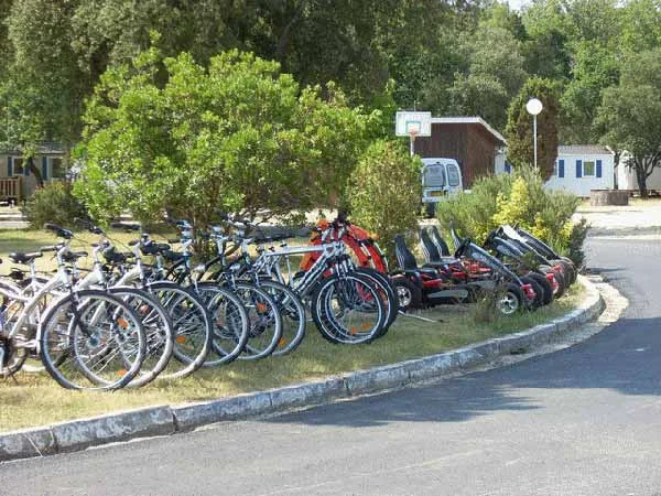 Cyclo'Star à Soulac-sur-Mer, Gironde (33)