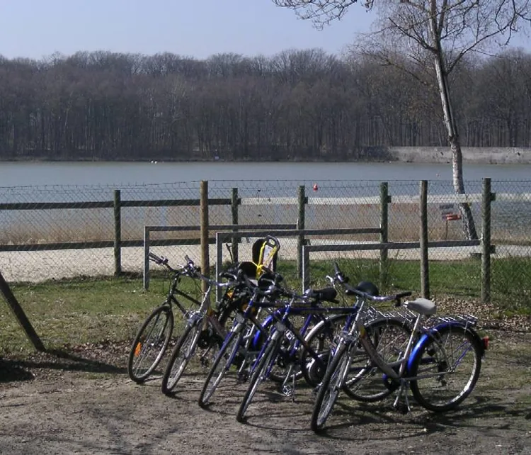 Cycl'Hollande à Les Bréviaires, Yvelines (78)