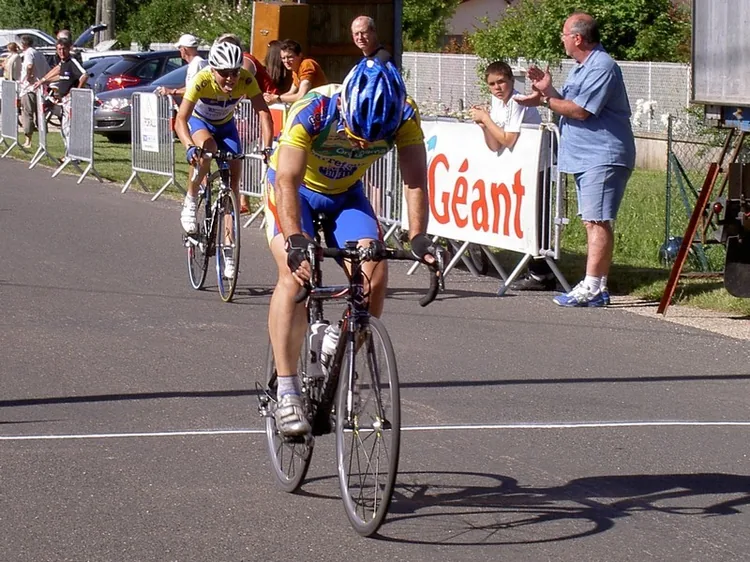 Cyclisme UCA à Aubenas, Ardèche (07)