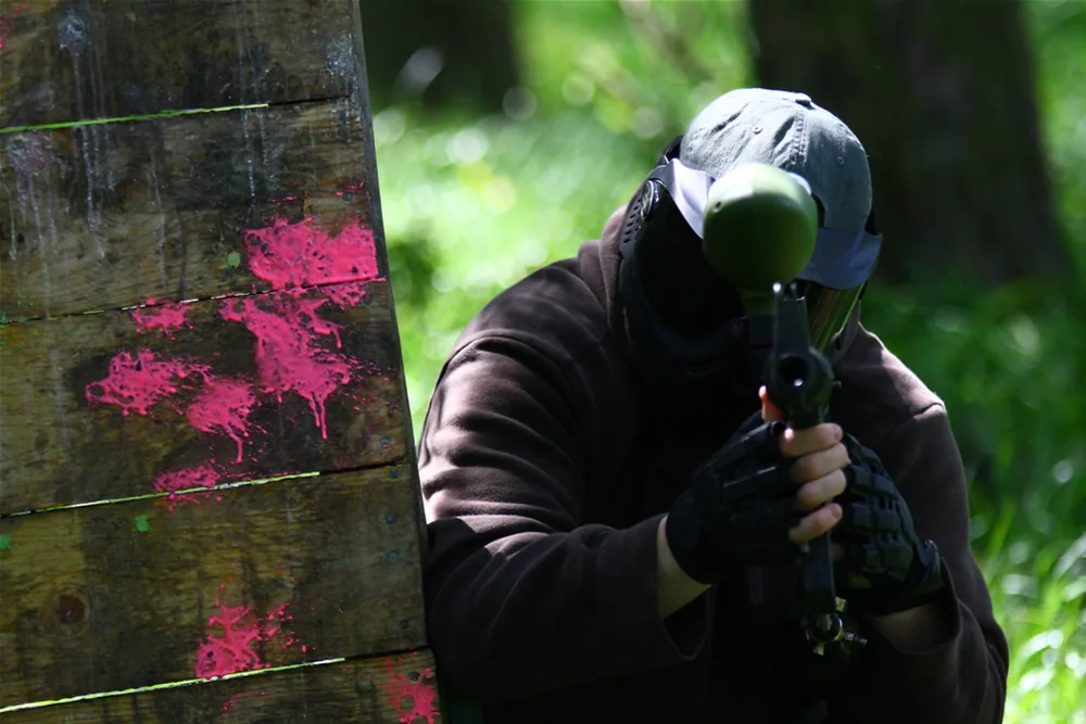 D-Day Paintball à Longvilliers, Pas-de-Calais (62)