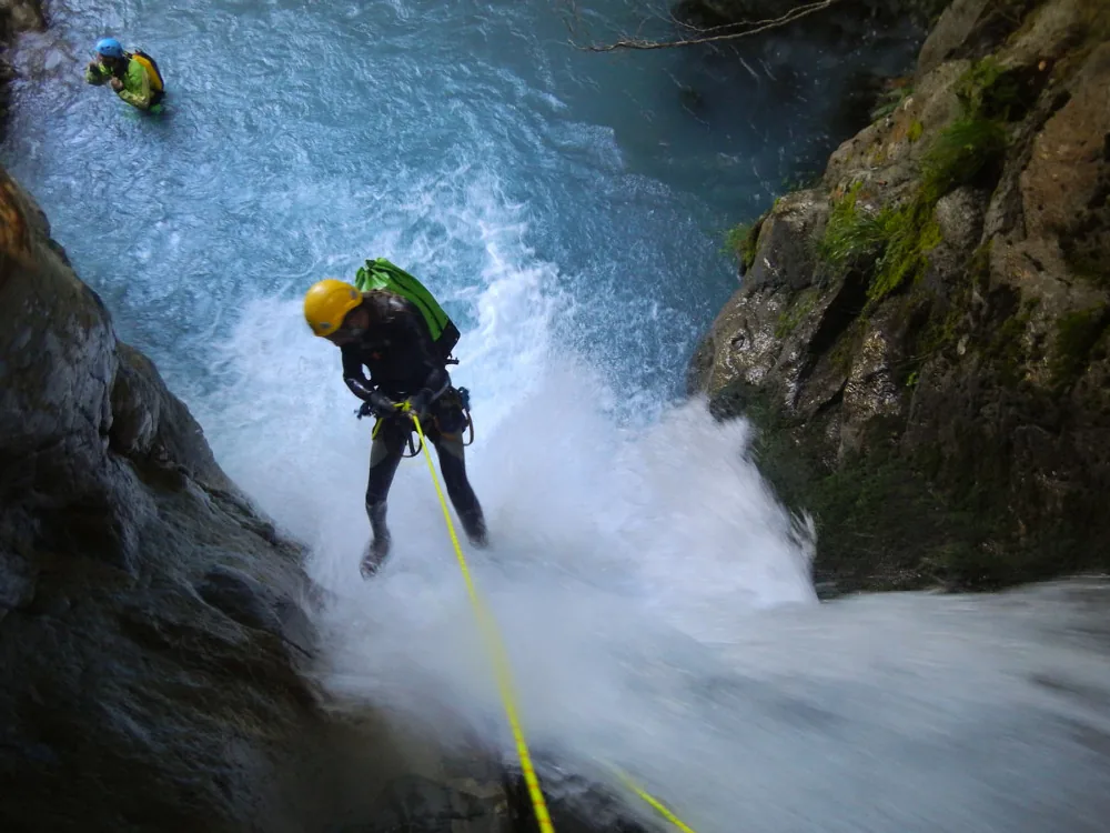 D'Ici et d'Ailleurs Rando Canyon Pyrénées à Vielle-Louron, Hautes-Pyrénées (65)