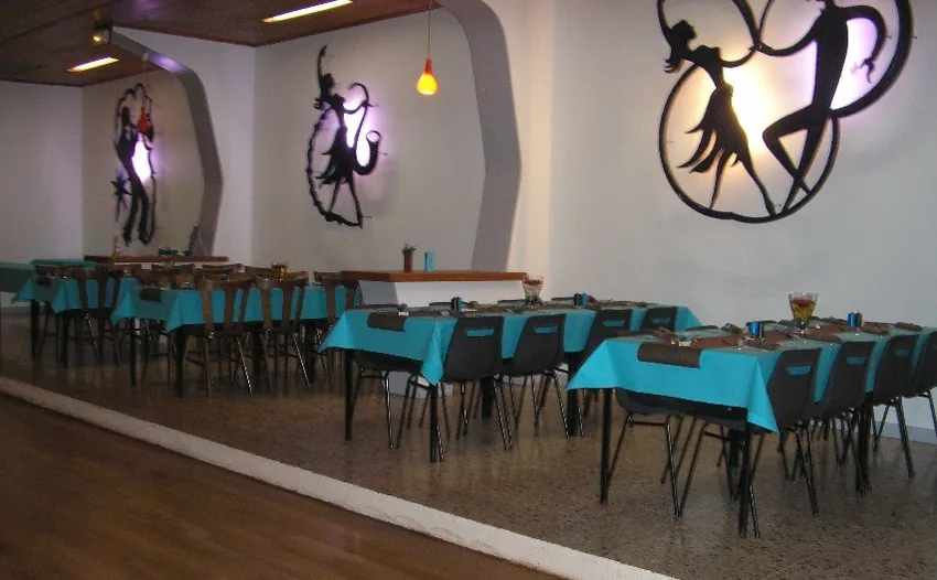 Dancing Restaurant Bertrand à Norroy-le-Sec, Meurthe et Moselle (54)
