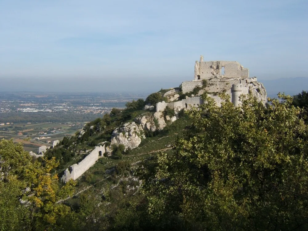 Découverte nature massif de Crussol à Saint-Péray, Ardèche (07)