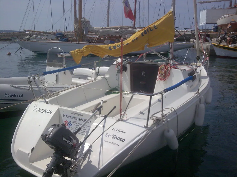 Delfia à Sanary-sur-Mer, Var (83)