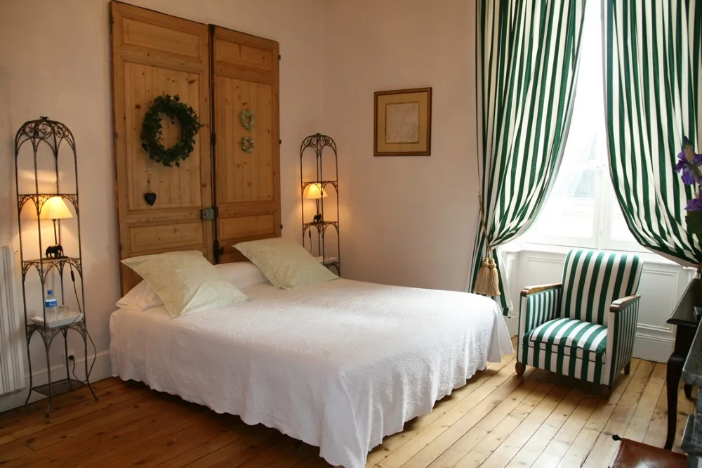 Demeure l'Impériale à Cholet, Maine-et-Loire (49)