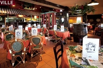 Del Arte à Goussainville, Val d'Oise (95)