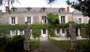 Demeure de la Maladrie à Vertou, Loire-Atlantique (44)