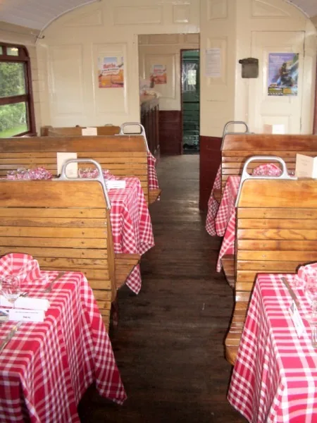 Déjeuner à Bord à Pacy-sur-Eure, Eure (27)