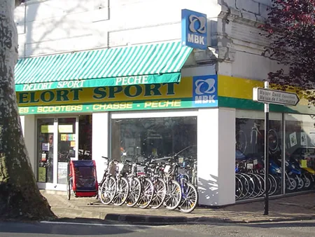 Delort Sport - Location de Vélos à Andernos-les-Bains, Gironde (33)