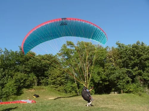 Decouv-Air Parapente à Besançon, Doubs (25)