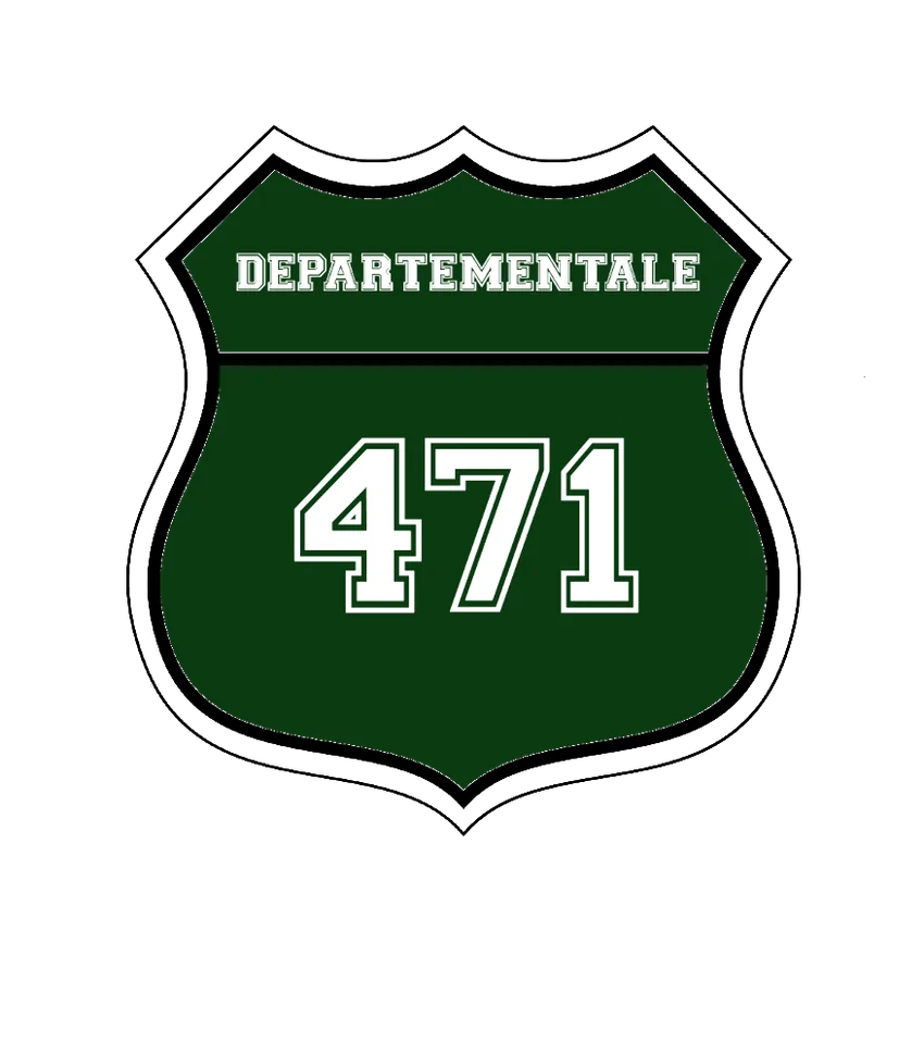 Departementale 471 à Montbazon, Indre-et-Loire (37)