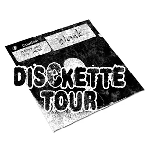 Disckette Tour à Brest, Finistère (29)