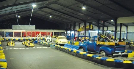 Dinard Karting à Dinard, Ille-et-Vilaine (35)