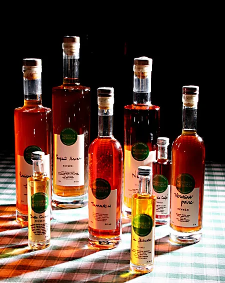 DISTILLERIE de MONSIEUR BALTHAZAR à Hérisson, Allier (03)