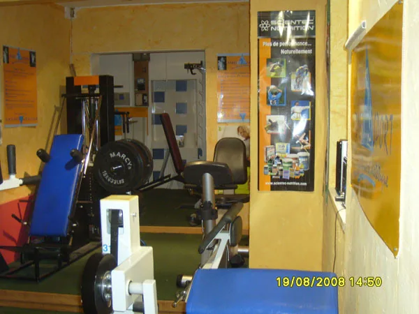 Dietisport à Bordeaux, Gironde (33)