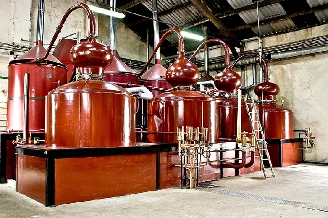 Distillerie Busnel - Maison du Pays D'Auge et des Calvados à Cormeilles, Eure (27)