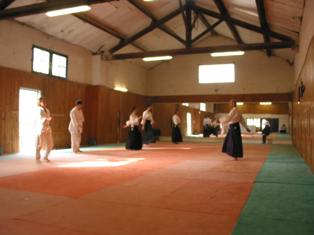 Dojo Mirabeau à Aix-en-Provence, Bouches-du-Rhône (13)