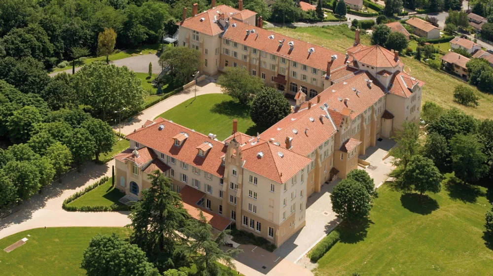 Domaine Lyon Saint Joseph à Sainte-Foy-lès-Lyon, Rhône (69)